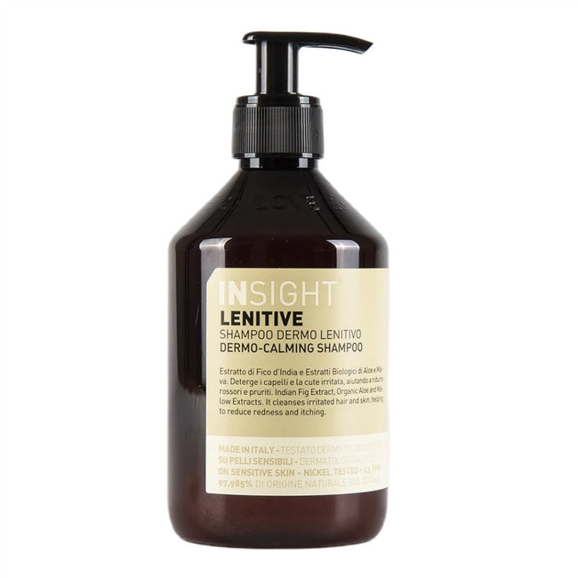 INSIGHT Lenitive szampon kojący skórę głowy 400ml