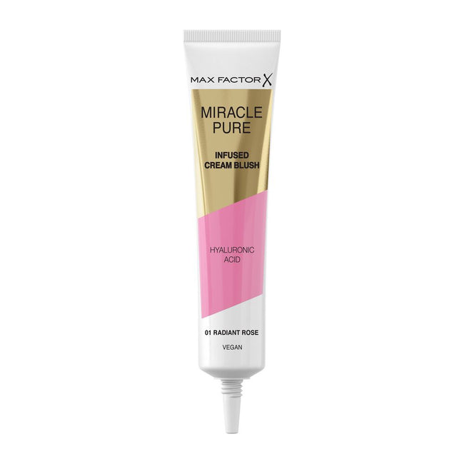 Max Factor Miracle Pure róż w kremie
