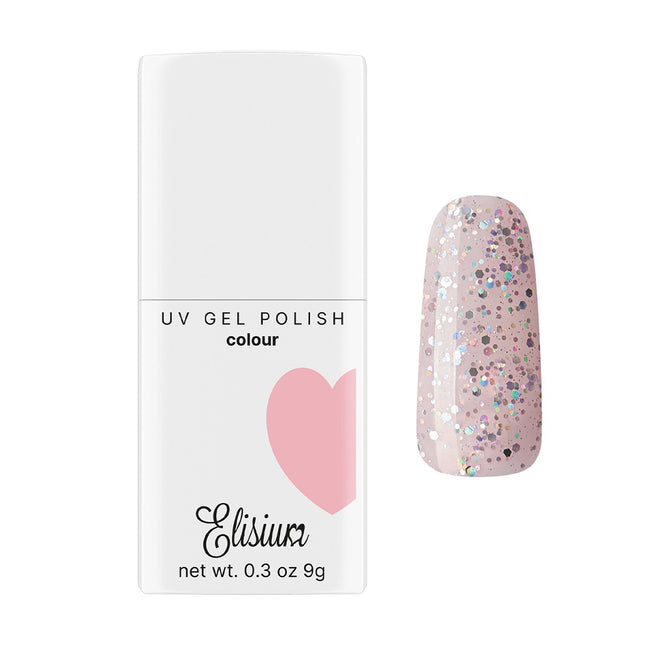Elisium Colour UV Gel Polish lakier hybrydowy 9g