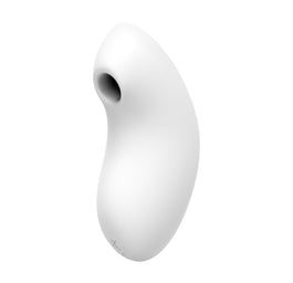 Satisfyer Vulva Lover 2 stymulator łechtaczkowy z wibracjami White