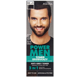 Joanna Power Men toner odsiwiający