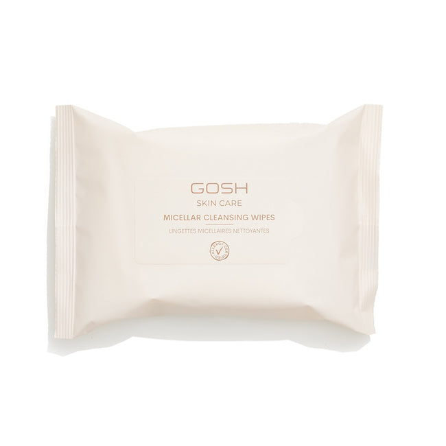 Gosh Skin Care Micellar Cleansing Wipes micelarne chusteczki oczyszczające