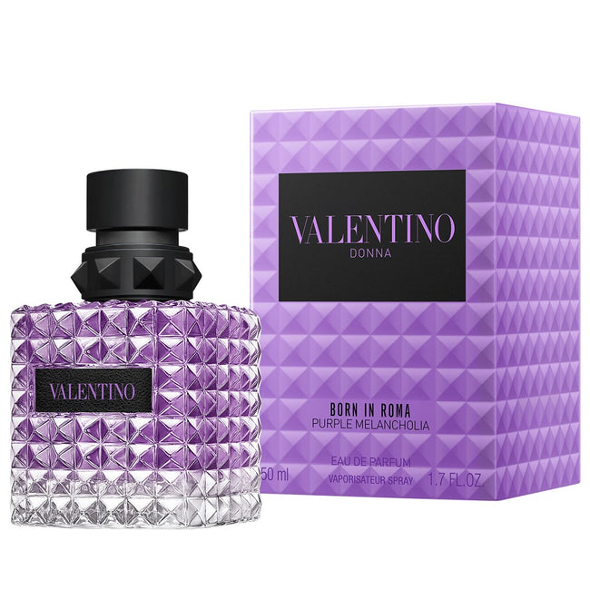 Valentino Donna Born in Roma Purple Melancholia woda perfumowana