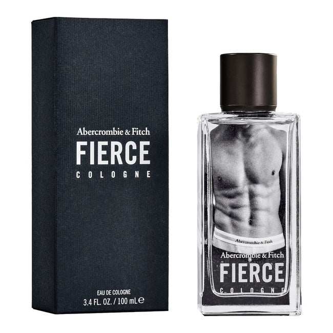 Abercrombie&Fitch Fierce Cologne woda kolońska spray