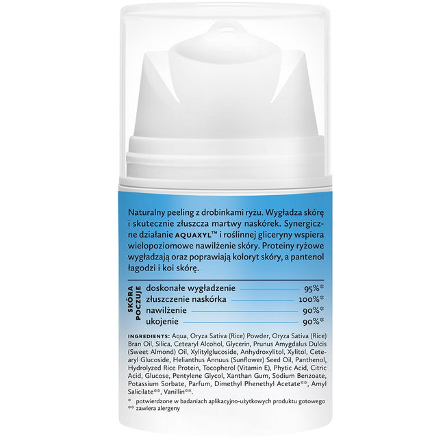 Hagi Aqua Zone naturalny peeling drobnoziarnisty 50ml