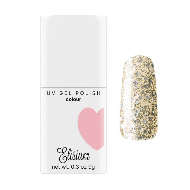 Elisium Colour UV Gel Polish lakier hybrydowy 9g