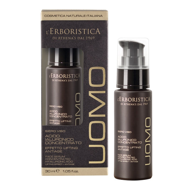 L'Erboristica Uomo Classic serum do twarzy 30ml