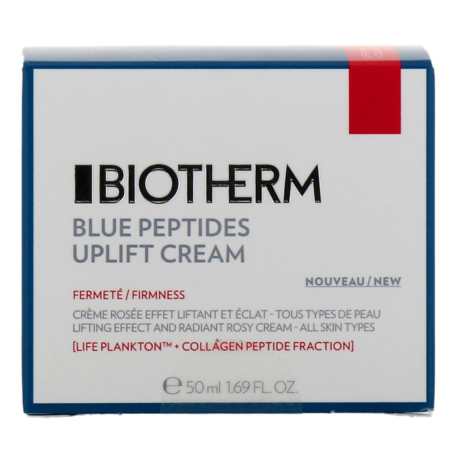 Biotherm Blue Peptides Uplift Cream ujędrniający krem do twarzy na dzień 50ml