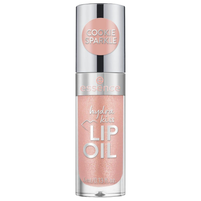 Essence Hydra Kiss Lip Oil odżywczy olejek do ust