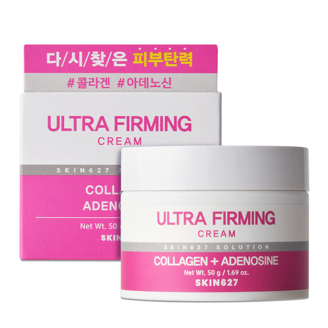 SKIN627 Ultra Firming ujędrniający krem do twarzy 50g