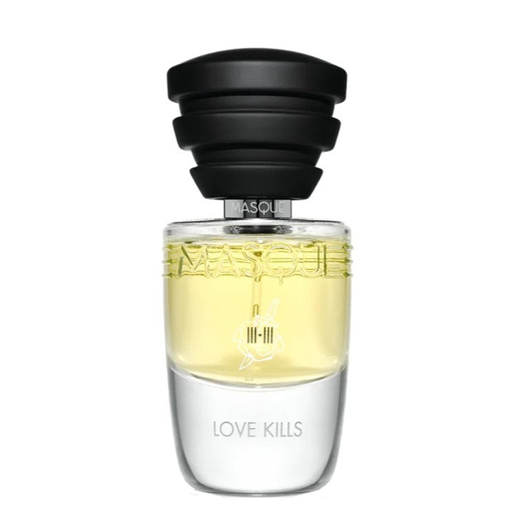 masque iii-iii love kills woda perfumowana 35 ml    