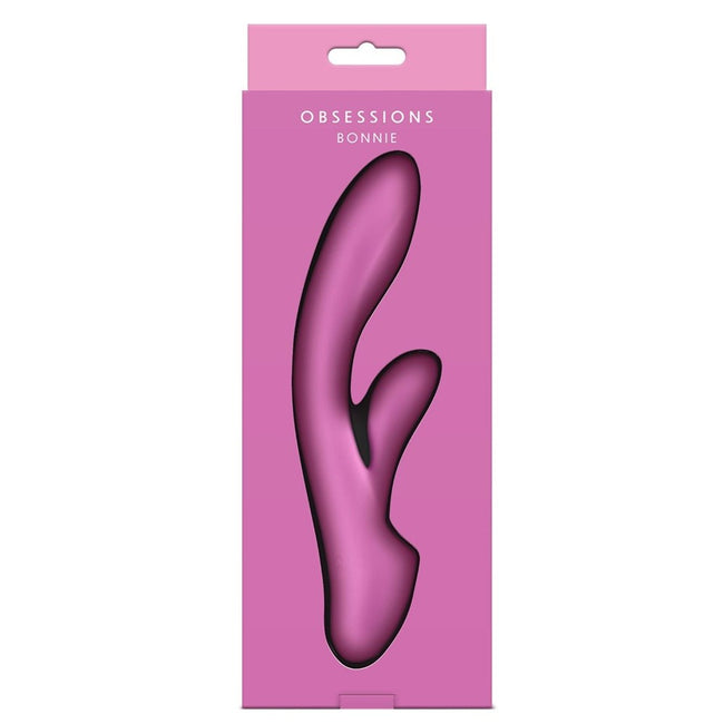 Obsessions Bonnie wibrator królik Light Pink