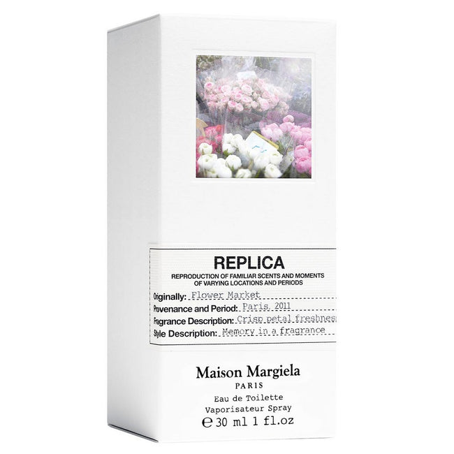 Maison Margiela Replica Flower Market woda toaletowa spray 30ml