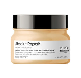 L'Oreal Professionnel Serie Expert Absolut Repair regenerująca maska do włosów zniszczonych 250ml
