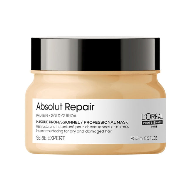 L'Oreal Professionnel Serie Expert Absolut Repair regenerująca maska do włosów zniszczonych 250ml