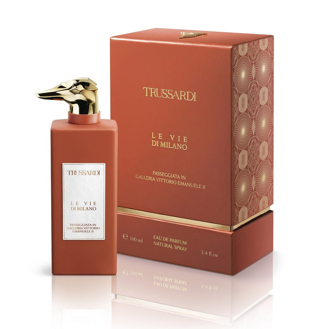 Trussardi Le Vie di Milano Passeggiata In Galleria Vittorio Emanuele II woda perfumowana spray