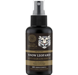 Natura Siberica Men naturalne serum przeciw wypadaniu włosów 100ml