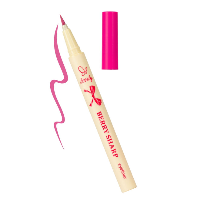 Lovely Berry Sharp precyzyjny eyeliner 1szt.