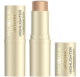 Eveline Cosmetics Wonder Show rozświetlacz w sztyfcie 02 Golden Hour 8g