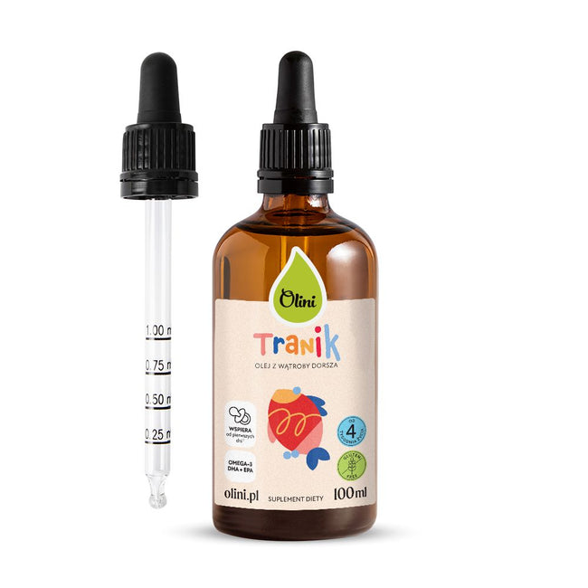 Olini Tranik dla niemowląt 100ml