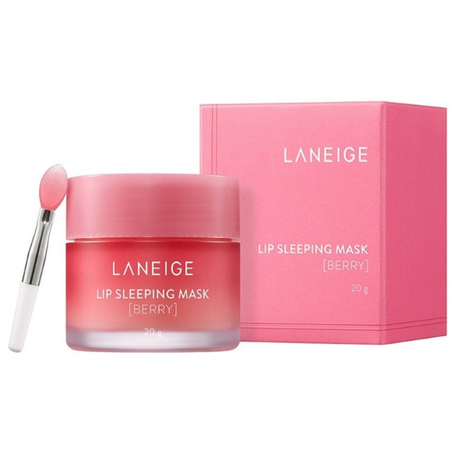 Laneige Lip Sleeping Mask Ex [Berry] maska intensywnie regenerująca usta 20g