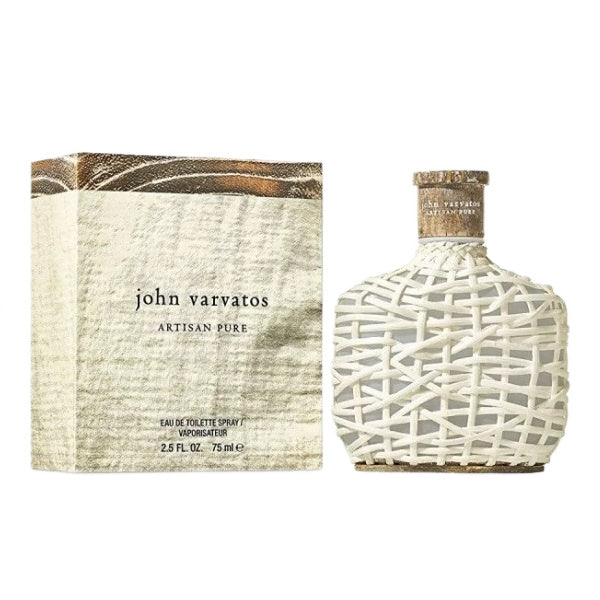 John Varvatos Artisan Pure woda toaletowa