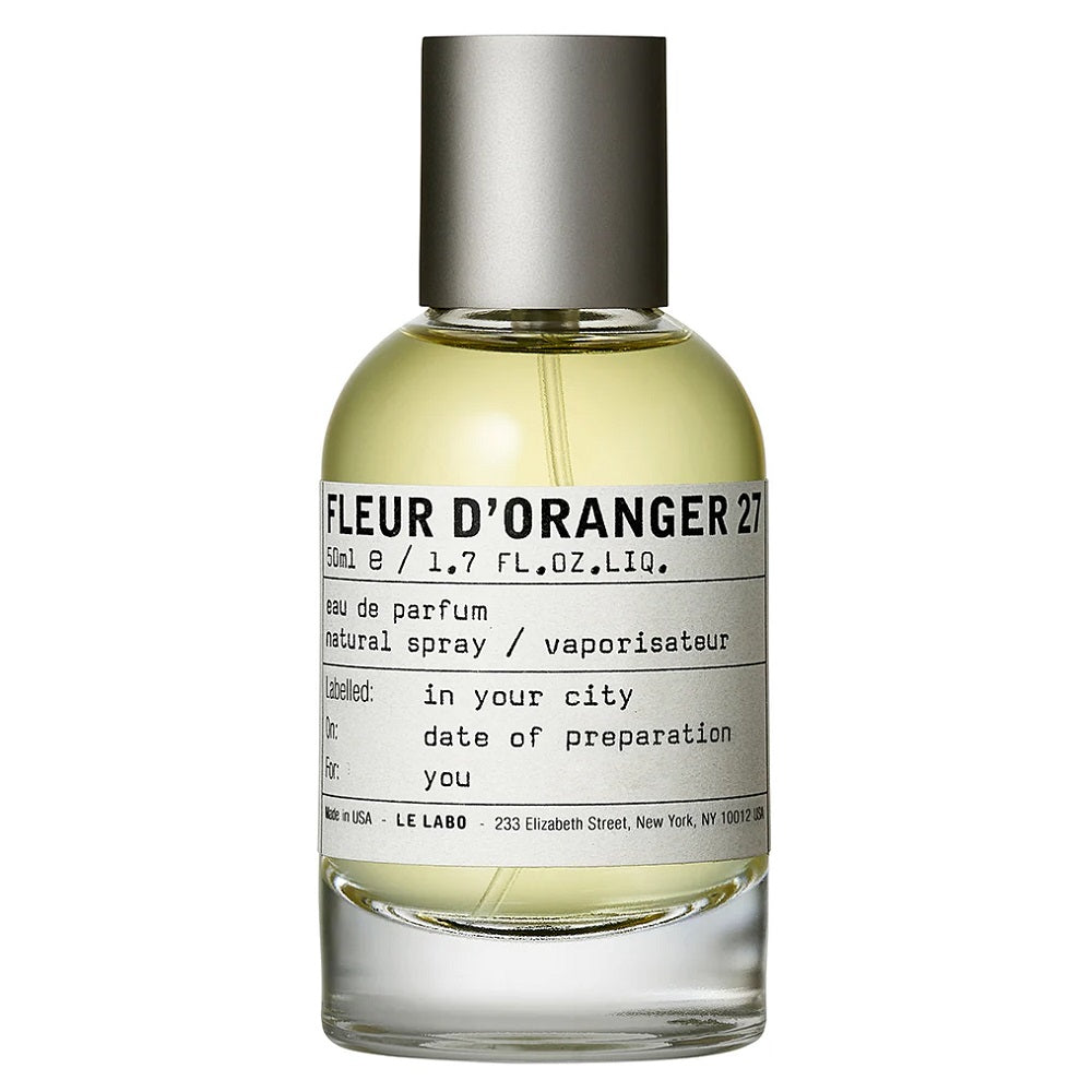 le labo fleur d'oranger 27 woda perfumowana 50 ml     