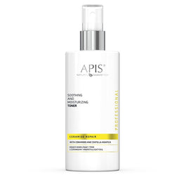 APIS Ceramide Repair kojąco-nawilżający tonik z ceramidami i wąkrotką azjatycką 300ml