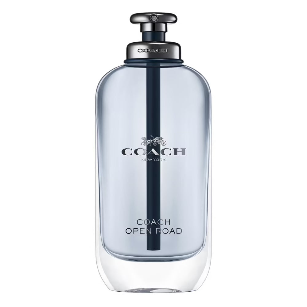 coach open road woda toaletowa 100 ml  tester 