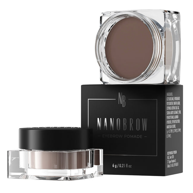 Nanobrow Eyebrow Pomade pomada do brwi