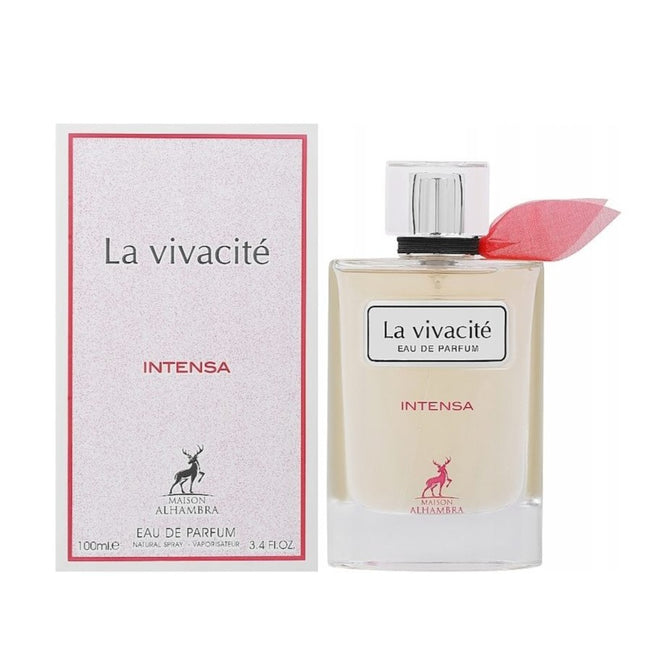 Maison Alhambra La Vivacite Intensa woda perfumowana