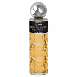 Saphir Boxes Gold Pour Homme woda perfumowana spray