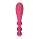 Satisfyer Tri Ball 1 wielofunkcyjny wibrator Red