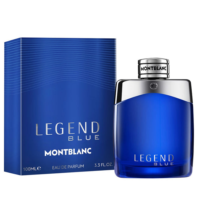 Mont Blanc Legend Blue woda perfumowana spray 100ml