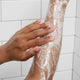 VOESH Sugar Scrub + Bubble Wash cukrowy peeling myjący do ciała i skóry głowy Rainforest Mist 210g