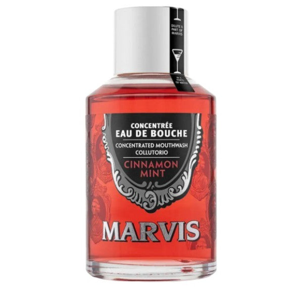 MARVIS Cinnamon Mint płyn do płukania jamy ustnej 120ml