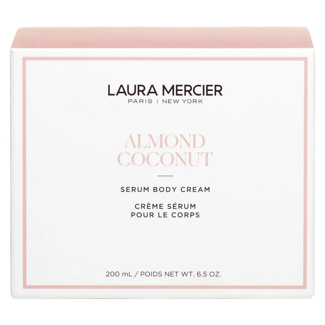 Laura Mercier Serum Body Cream krem do ciała na bazie serum Almond Coconut 200ml