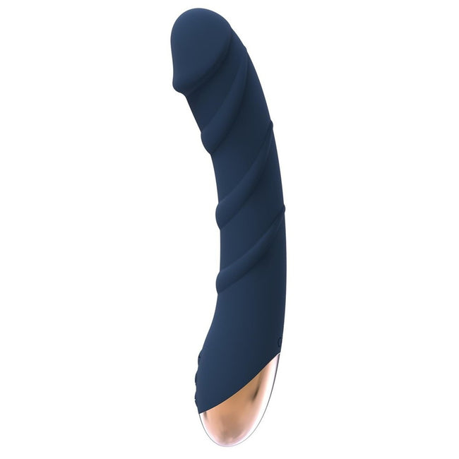 Dream Toys Goddess Collection Atlas wibrator z funkcją podgrzewania