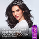 L'Oreal Paris Elseve Collagen Lifter szampon zwiększający objętość do włosów cienkich i pozbawionych objętości 400ml