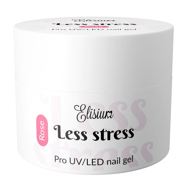 Elisium Less Stress Builder Gel żel budujący 40ml