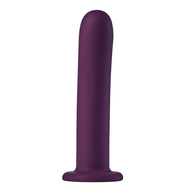 Dream Toys Bold Zenon silikonowe dildo z przyssawką Purple