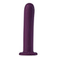 Dream Toys Bold Zenon silikonowe dildo z przyssawką Purple