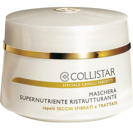 Collistar Supernourishing Restorative Hair Mask superodżywcza maska do włosów suchych i zniszczonych 200ml