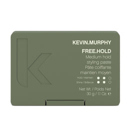 Kevin Murphy Free.Hold Medium Hold Styling Paste pasta do stylizacji włosów o elastycznym utrwaleniu 30g