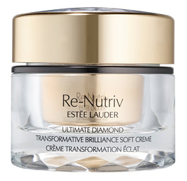 Estée Lauder Re-Nutriv Ultimate Diamond Transformative Brilliance Soft Creme rozświetlająco-odmładzający krem do twarzy 50ml