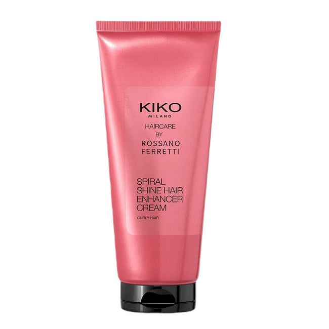 KIKO Milano Spiral Shine Hair Enhancer Cream krem do włosów podkreślający loki o działaniu do 72 godzin 200ml