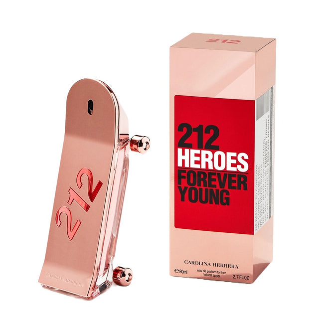Carolina Herrera 212 Heroes Forever Young woda perfumowana
