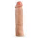Blush Performance Plus Vindicate Penis Extender nakładka przedłużająca penisa z cyberskóry 22cm