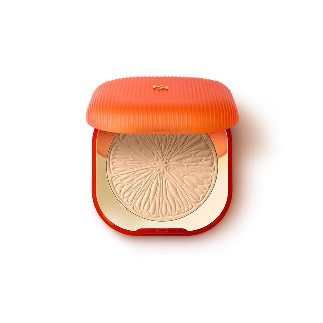 KIKO Milano Juicy Fizz Summerproof Powder Foundation SPF50 matujący podkład w pudrze wet & dry