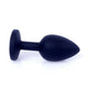 MyLove Butt Plug Collection Silicone korek analny Dark Blue S